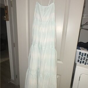 Beautiful Beach Maxi Dress